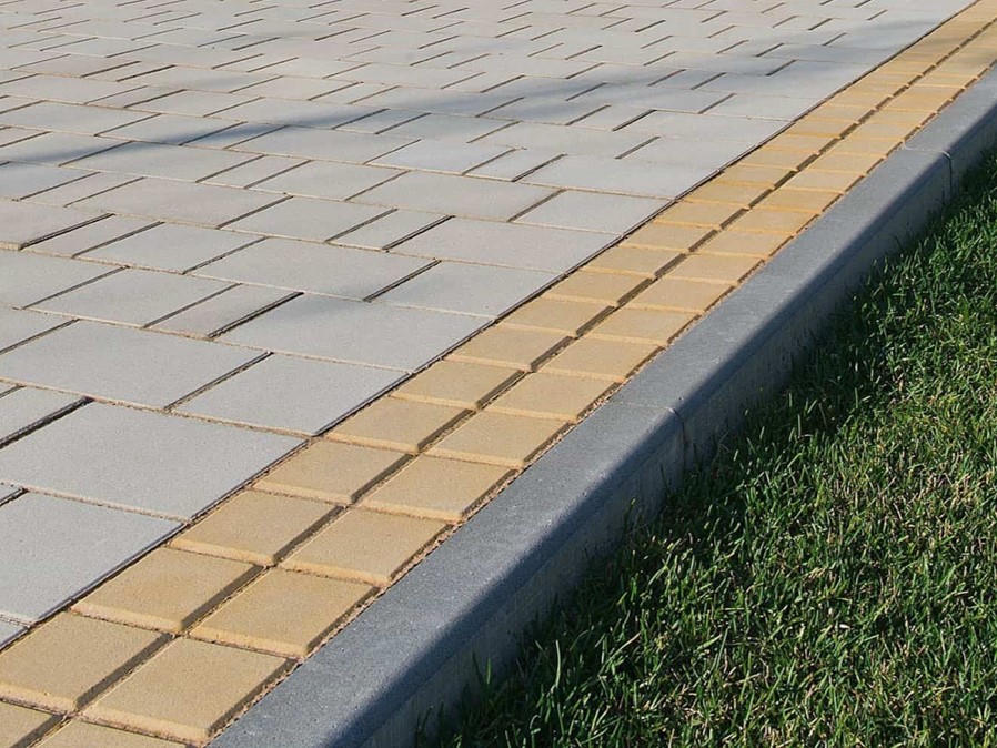 Продажа тротуарного бордюра в Колпино